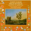 Marin Marais (1656-1728): Pieces de Violes, CD