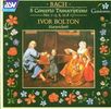 Johann Sebastian Bach (1685-1750): Konzerte nach Vivaldi & Marcello, CD