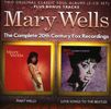 Mary Wells: Mary Wells / Love Songs To The Beatles, 2 CDs
