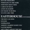 Easterhouse: Contenders, CD