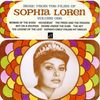 Music From The Films Of Sophia Loren Vol. 1, CD