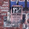Jack Bruce: Live '75, 2 CDs