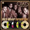 O'Jays: We'll Never Forget You - The Imperial Years 1963-1966, CD
