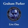 Graham Parker: Live One, CD