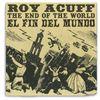 Roy Acuff: End Of The World, The, CD
