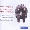 William Walton (1902-1983): Walton conducts Walton, CD