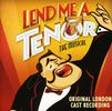 Brad Carrol: Lend Me A Tenor(Original Cast), CD