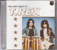 T. Rex: The Best Of T. Rex Volume 1, CD