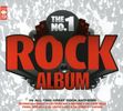 The No.1 Rock Album, 2 CDs