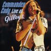 Commander Cody: Live At Gilleys, CD