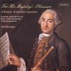Johann Joachim Quantz (1697-1773): 7 Sonaten & Triosonaten mit Flöte, CD