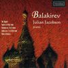 Mily Balakirev: Skylark, Sonata B Flat, CD