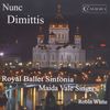 Maida Vale Singers - Nunc Dimittis, DVD-Audio