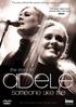 Adele: The Story Of Adele: Someone Like Me (An Unauthorised Biography), DVD