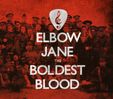 Elbow Jane: Boldest Blood, CD