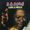 B. B. King: Live & Well, CD