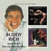Buddy Rich: Speak No Evil / Plays And.., CD