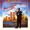 Barrington Levy: Love The Life You Live, LP