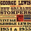 George Lewis (Clarinet) (1900-1968): Vintage George Lewis 1954-1955, 2 CDs
