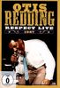 Otis Redding: Respect Live 1967, DVD