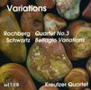 George Rochberg (geb. 1918): Streichquartett Nr.3, CD