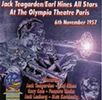 Jack Teagarden: At The Olympia Theatre Paris 6.11.1957, CD