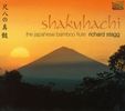 Richard Stagg: Shakuhachi - The Japanese Bamboo Flute, CD