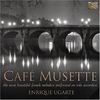 Enrique Ugarte: Cafe Musette, CD
