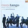 Tango Orkesteri Unto: Finnish Tango, CD