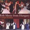 Csurgo Zeneker: Folk Music From Hungary, CD