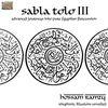 Hossam Ramzy: Sabla Tolo III, CD