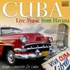 Grupo Cimarron De Cuba: Cuba: Live Music From Havana, CD