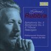 Edmund Rubbra (1901-1986): Symphonien Nr. 3 & 4, CD