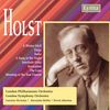 Gustav Holst (1874-1934): Orchesterwerke, CD
