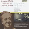 Gustav Holst (1874-1934): Fugal Concerto for Flute,Oboe,Strings op.40, CD