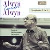William Alwyn (1905-1985): Symphonien Nr.2,3,5, CD