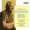 Edmund Rubbra (1901-1986): Symphonien Nr. 2 & 7, CD