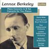Lennox Berkeley (1903-1989): Klavierkonzert op.29, CD