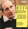 Geoffrey Bush (1920-1998): Symphonien Nr.1 & 2, CD