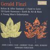 Gerald Finzi (1901-1956): Liederzyklen, 2 CDs