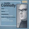 Justin Connolly (geb. 1933): Cinquepaces op.5 für Blechbläserquintett, CD