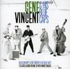 Gene Vincent & His Blue: Blue Jean Bop! & Gene V, CD