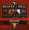 Heaven & Hell: Neon Nights: 30 Years Of Heaven And Hell - Live At Wacken, CD
