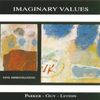 Parker; Guy; Lytton: Imaginary Values, CD