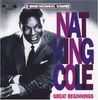 Nat 'King' Cole: Great Beginnings, CD