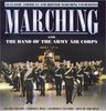 Band Of The Army Air Corps: Marching, CD