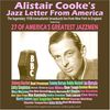 Alistair Cooke: Alistair Cooke's Jazz L, CD