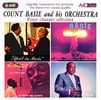 Count Basie  (1904-1984): Four Classic Albums, 2 CDs