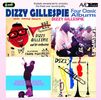 Dizzy Gillespie  (1917-1993): Four Classic Albums, 2 CDs