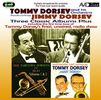 Tommy Dorsey & Jimmy: Three Classic Albums Plus, 2 CDs